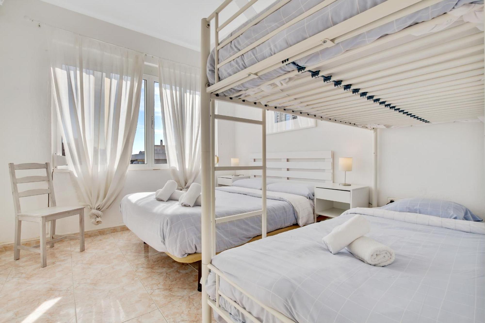 דירות טורמולינוס Sol Montemar 54 By Ivi Real Estate מראה חיצוני תמונה