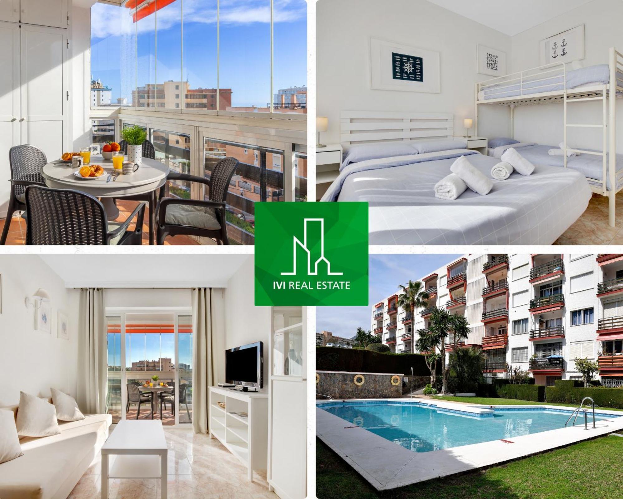 דירות טורמולינוס Sol Montemar 54 By Ivi Real Estate מראה חיצוני תמונה